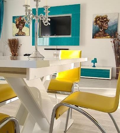 Apartament Blue Sea Năvodari Eksteriør bilde
