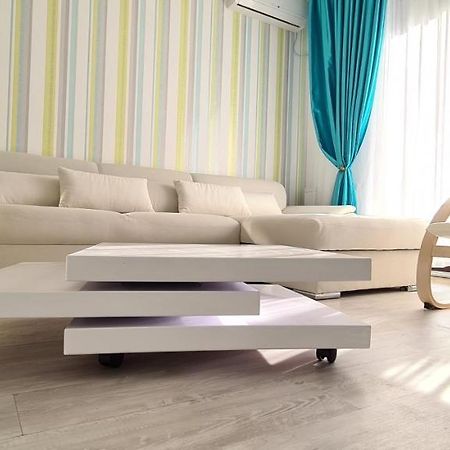 Apartament Blue Sea Năvodari Eksteriør bilde