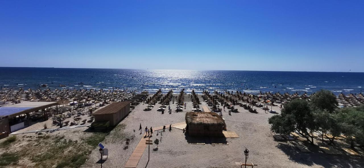 Apartament Blue Sea Năvodari Eksteriør bilde