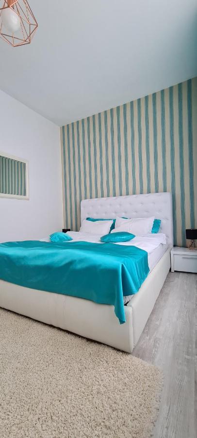 Apartament Blue Sea Năvodari Eksteriør bilde