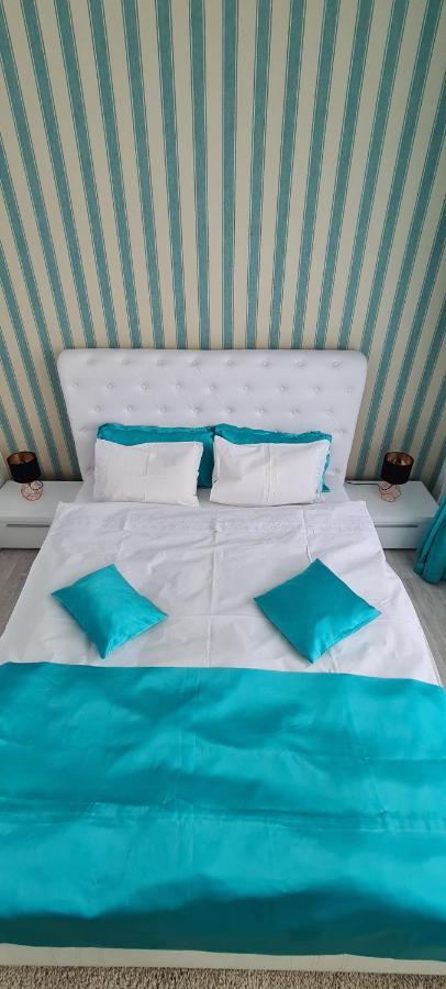 Apartament Blue Sea Năvodari Eksteriør bilde