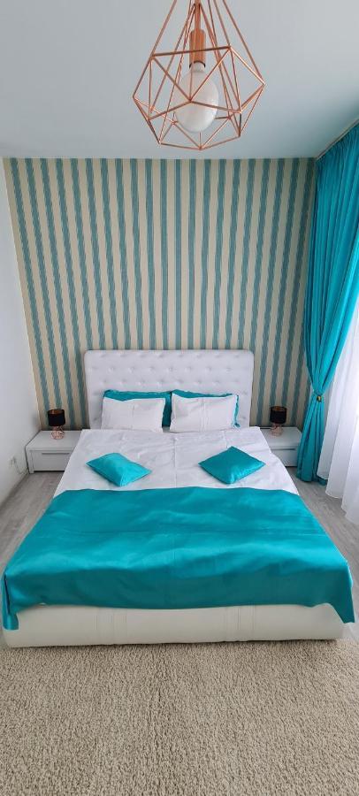 Apartament Blue Sea Năvodari Eksteriør bilde