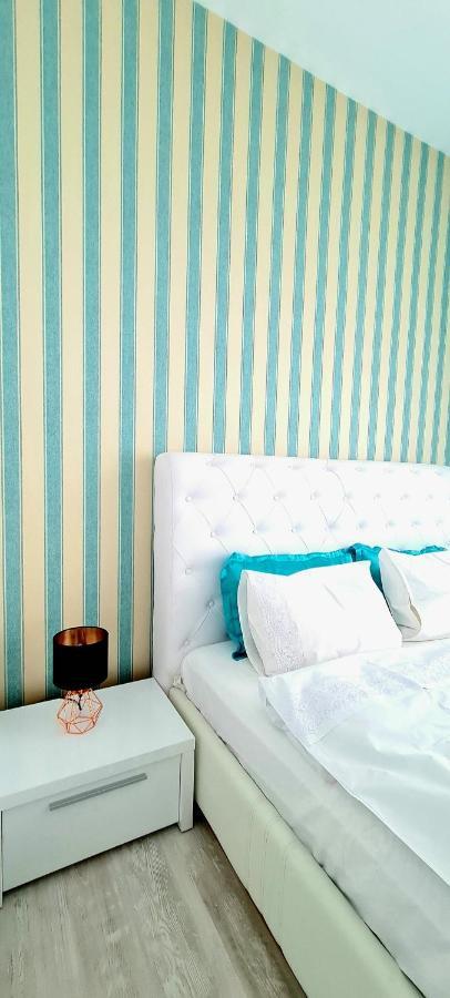 Apartament Blue Sea Năvodari Eksteriør bilde