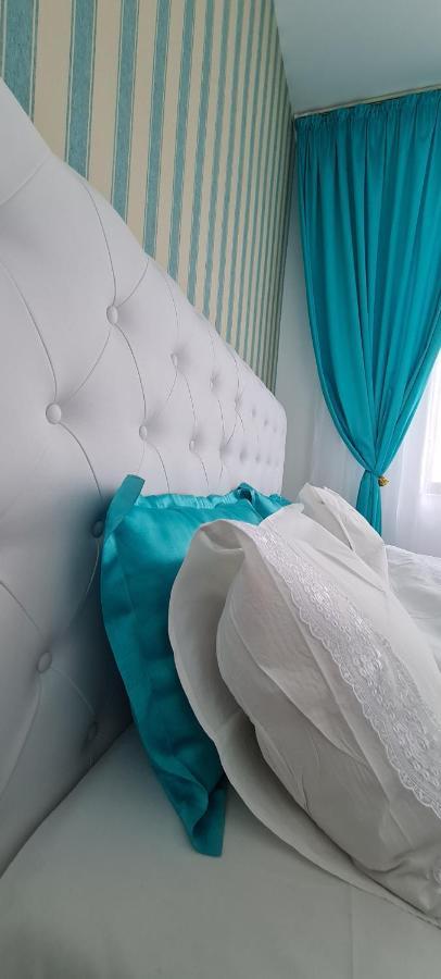 Apartament Blue Sea Năvodari Eksteriør bilde