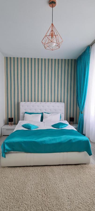 Apartament Blue Sea Năvodari Eksteriør bilde