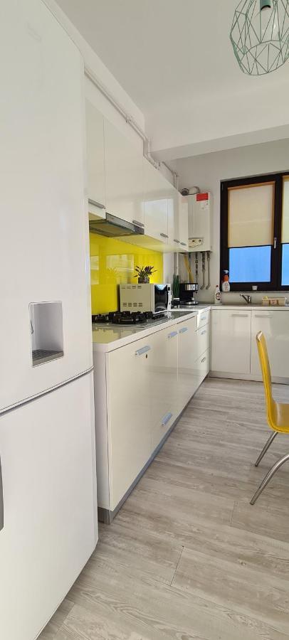 Apartament Blue Sea Năvodari Eksteriør bilde