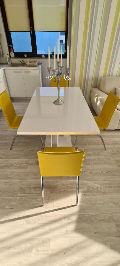 Apartament Blue Sea Năvodari Eksteriør bilde