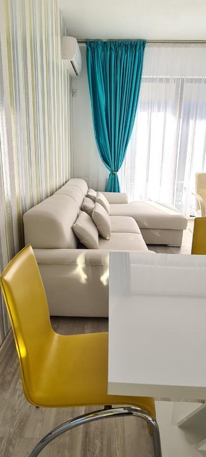 Apartament Blue Sea Năvodari Eksteriør bilde