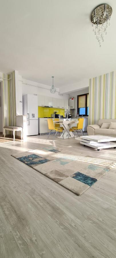 Apartament Blue Sea Năvodari Eksteriør bilde