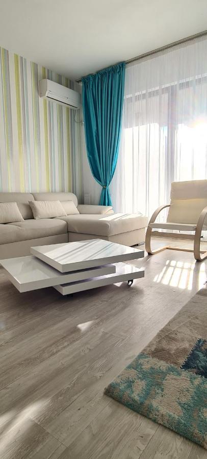 Apartament Blue Sea Năvodari Eksteriør bilde
