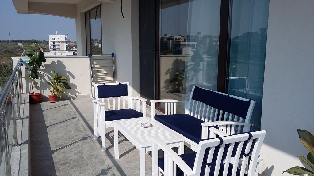 Apartament Blue Sea Năvodari Eksteriør bilde