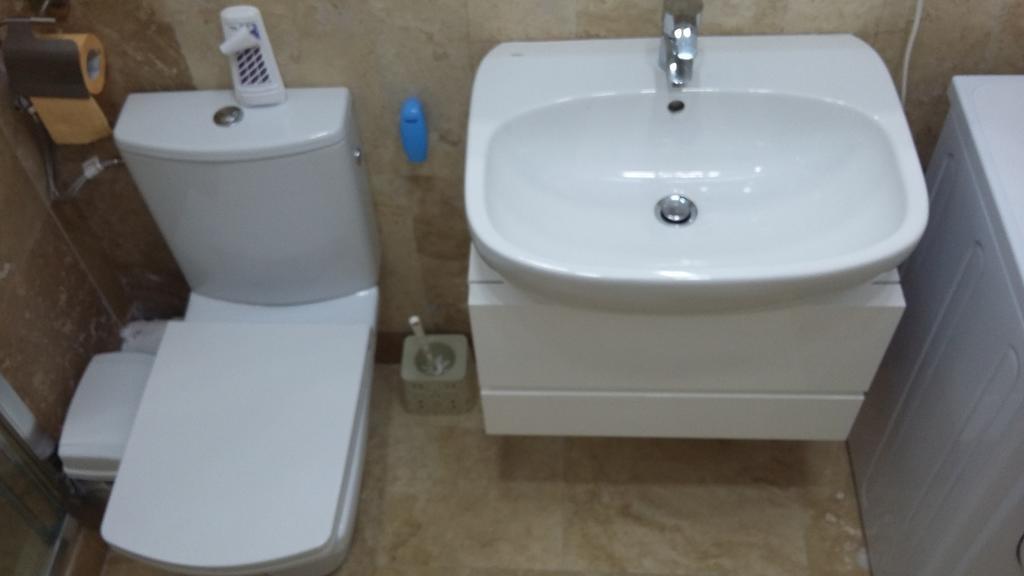 Apartament Blue Sea Năvodari Eksteriør bilde