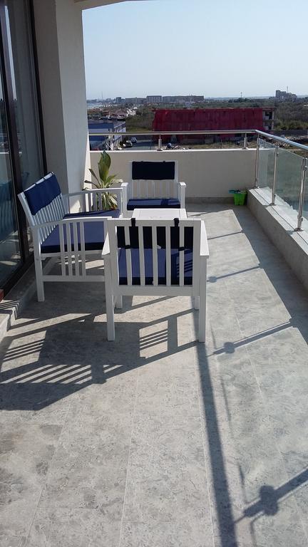 Apartament Blue Sea Năvodari Eksteriør bilde