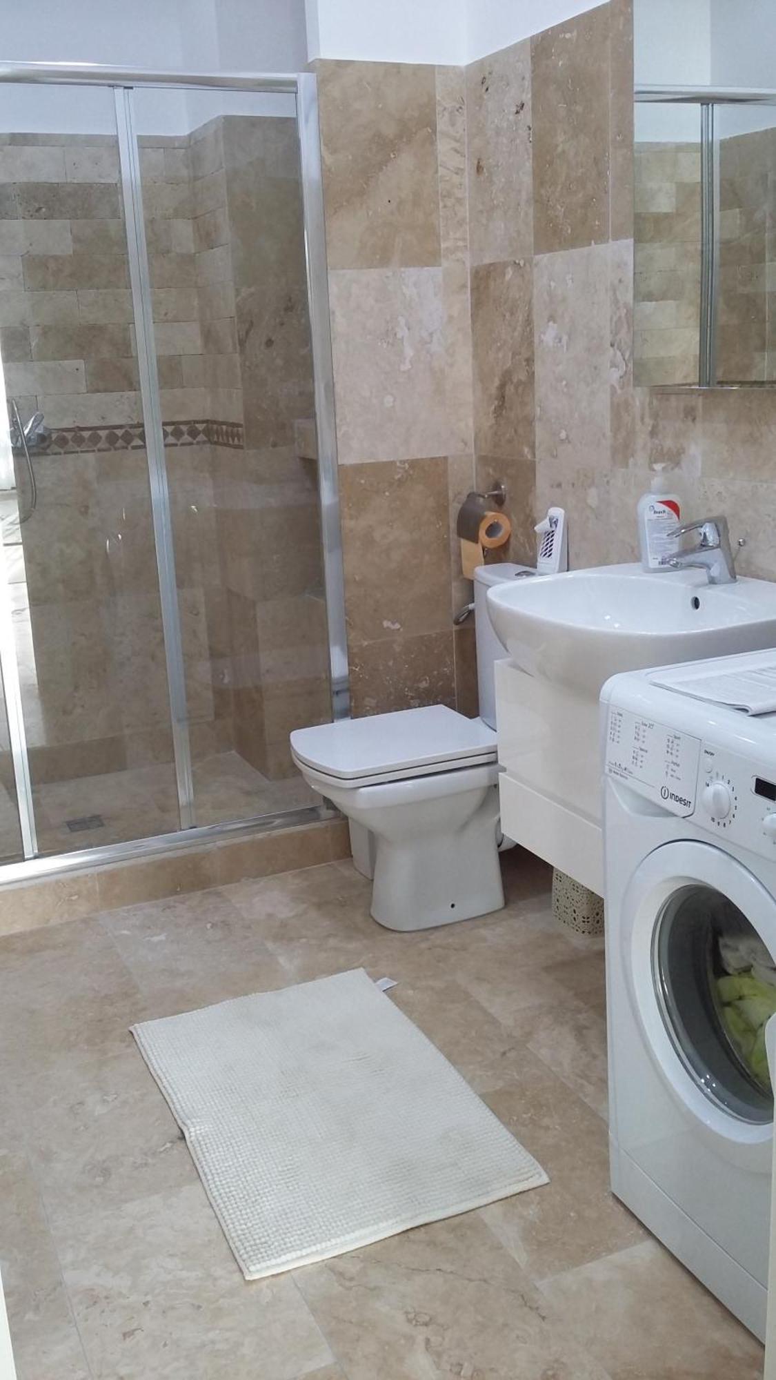 Apartament Blue Sea Năvodari Eksteriør bilde