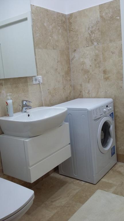 Apartament Blue Sea Năvodari Eksteriør bilde